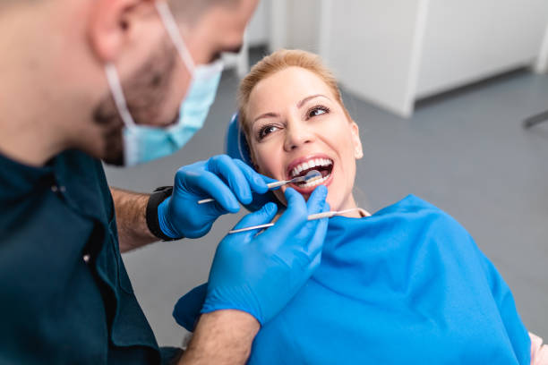 Dental Inlays and Onlays in Mound City, MO